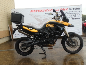     BMW F800GS 2009  8