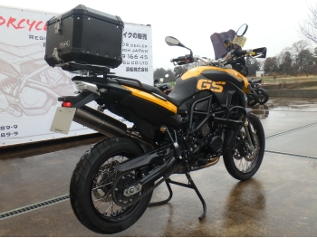     BMW F800GS 2009  9