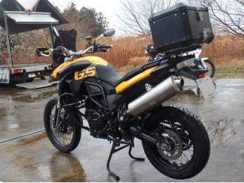     BMW F800GS 2009  11