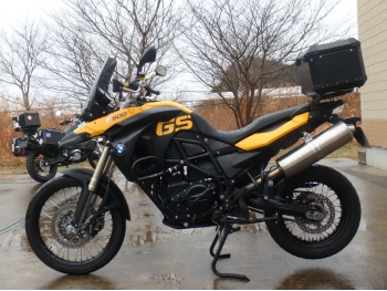     BMW F800GS 2009  12