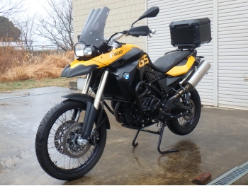     BMW F800GS 2009  13