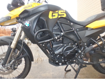     BMW F800GS 2009  15