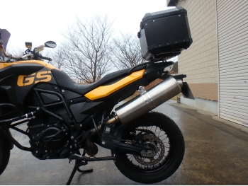     BMW F800GS 2009  16