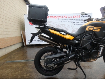     BMW F800GS 2009  17