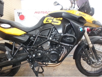     BMW F800GS 2009  18