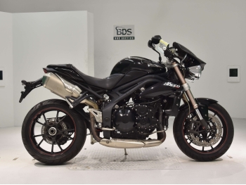     Triumph Speed Triple 2012  2