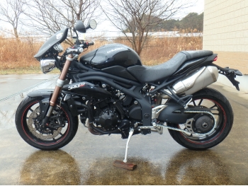     Triumph Speed Triple 2012  12