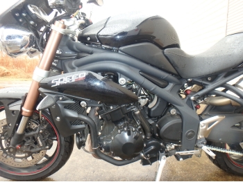     Triumph Speed Triple 2012  15