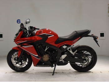     Honda CBR650F 2017  1