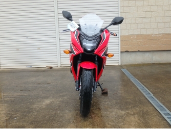     Honda CBR650F 2017  6