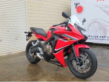     Honda CBR650F 2017  7