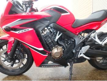     Honda CBR650F 2017  15