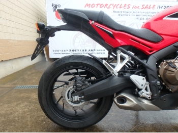 Заказать из Японии мотоцикл Honda CBR650F 2017 фото 17