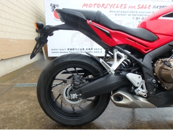     Honda CBR650F 2017  17