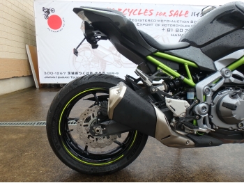 Заказать из Японии мотоцикл Kawasaki Z900-2 2018 фото 17