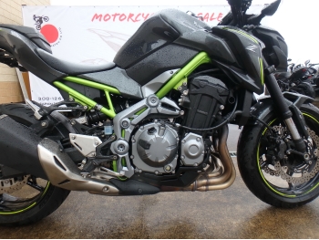 Заказать из Японии мотоцикл Kawasaki Z900-2 2018 фото 18