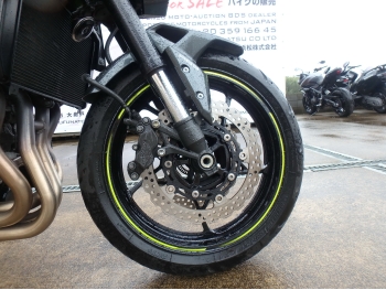 Заказать из Японии мотоцикл Kawasaki Z900-2 2018 фото 19