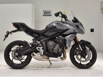 Заказать из Японии мотоцикл Triumph Tiger Sport 660 2021 фото 2