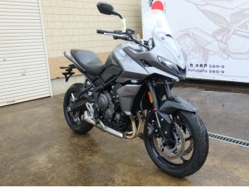 Заказать из Японии мотоцикл Triumph Tiger Sport 660 2021 фото 7