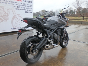     Triumph Tiger Sport 660 2021  9