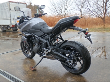     Triumph Tiger Sport 660 2021  11