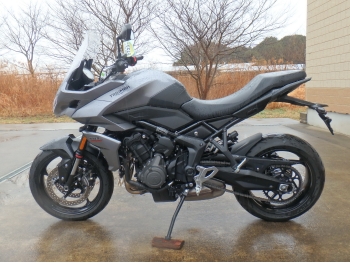 Заказать из Японии мотоцикл Triumph Tiger Sport 660 2021 фото 12