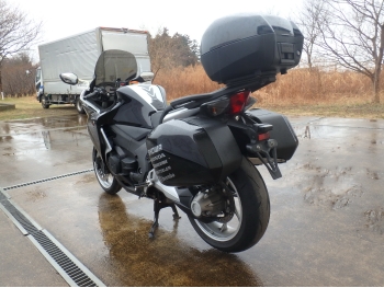 Заказать из Японии мотоцикл Honda VFR1200FD 2011 фото 11