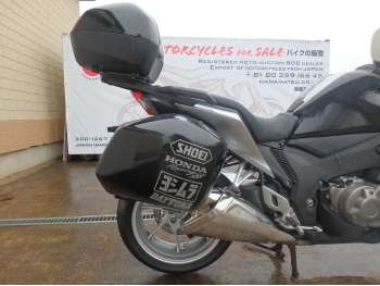 Заказать из Японии мотоцикл Honda VFR1200FD 2011 фото 17