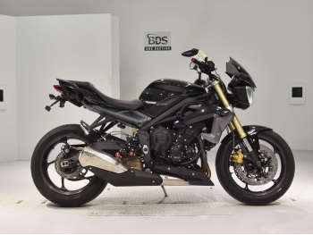     Triumph Street Triple85 2014  2