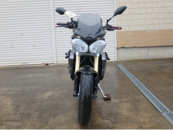     Triumph Street Triple85 2014  6