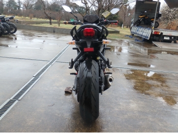 Заказать из Японии мотоцикл Triumph Street Triple85 2014 фото 10