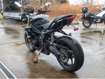     Triumph Street Triple85 2014  11