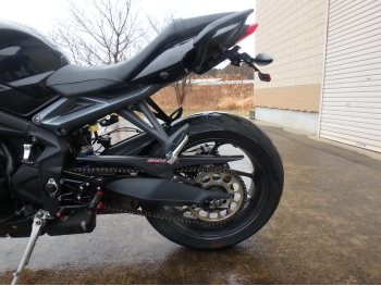 Заказать из Японии мотоцикл Triumph Street Triple85 2014 фото 16