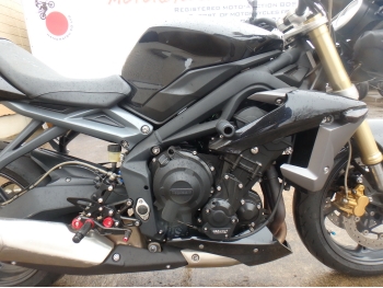     Triumph Street Triple85 2014  18