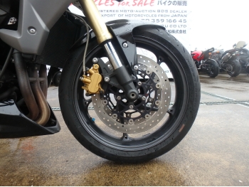 Заказать из Японии мотоцикл Triumph Street Triple85 2014 фото 19