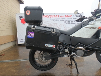 Заказать из Японии мотоцикл KTM 990 Adventure 2010 фото 17