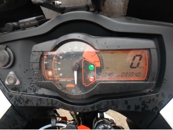 Заказать из Японии мотоцикл KTM 990 Adventure 2010 фото 20