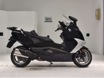 Заказать из Японии мотоцикл BMW C650GT 2016 фото 2