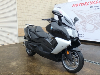 Заказать из Японии мотоцикл BMW C650GT 2016 фото 7