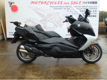 Заказать из Японии мотоцикл BMW C650GT 2016 фото 8
