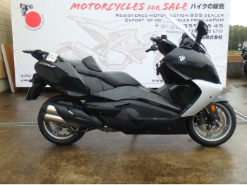     BMW C650GT 2016  8