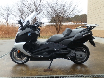 Заказать из Японии мотоцикл BMW C650GT 2016 фото 12