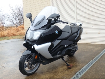     BMW C650GT 2016  13