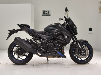     Suzuki GSX-S750 2019  2