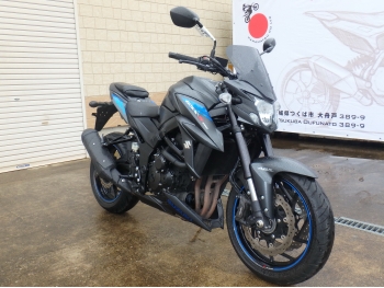     Suzuki GSX-S750 2019  7