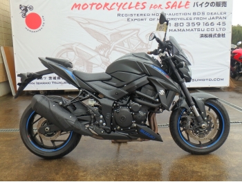 Заказать из Японии мотоцикл Suzuki GSX-S750 2019 фото 8