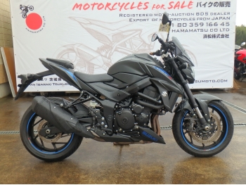     Suzuki GSX-S750 2019  8