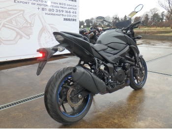 Заказать из Японии мотоцикл Suzuki GSX-S750 2019 фото 9