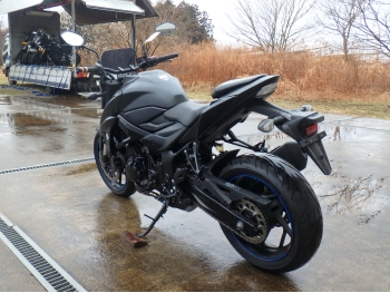     Suzuki GSX-S750 2019  11