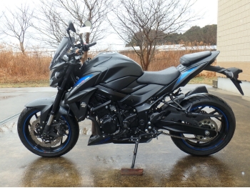     Suzuki GSX-S750 2019  12